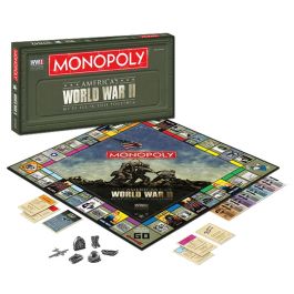 WWII MONOPOLY