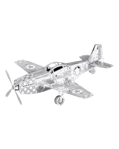 P51 MUSTANG - METAL KIT