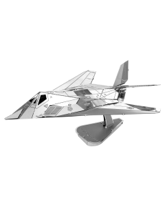F117 NIGHTHAWK - METAL KIT