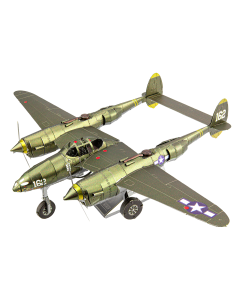 P38 LIGHTNING - METAL KIT