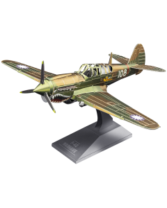 P40 WARHAWK - METAL KIT