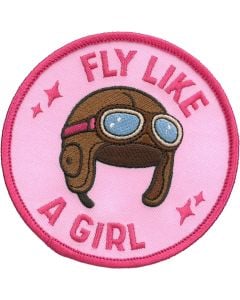 GIRLS IN AVIATION PATCH