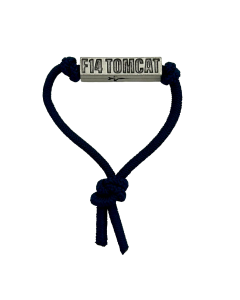 F-14 TOMCAT TUBE BEAD BRACELET