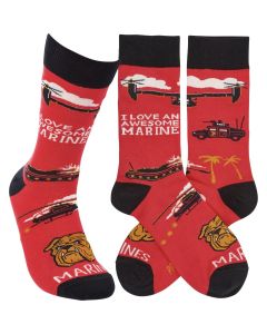 MARINE SOCKS
