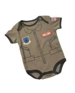 FLIGHTSUIT ONESIE