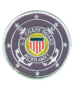 COAST GUARD - PATCH