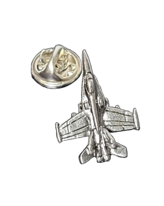 F-A-18 HORNET - 3D PIN