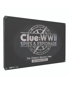 CLUE - WWII