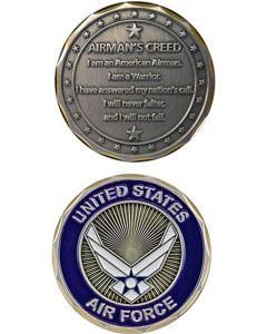 AIR FORCE CREED