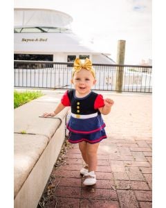 MARINES - DRESS BLUES GIRLS DRESS