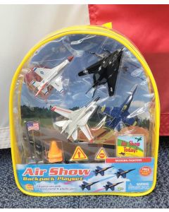MODERN FIGHTERS BACKPACK