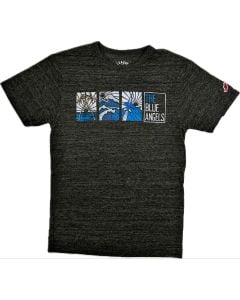 BLUE ANGELS 4 SQUARE TEE