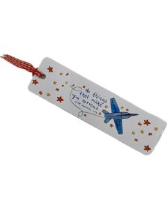 AMANDA LEE BOOKMARK