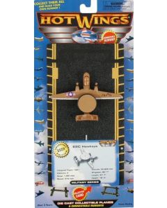 HOT WINGS - NAVY E2C HAWKEYE