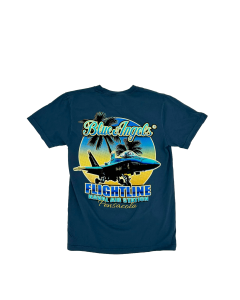 BLUE ANGELS FLIGHTLINE TEE