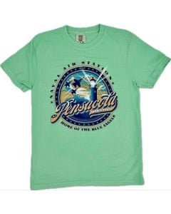 BLUE ANGELS LIGHTHOUSE TEE