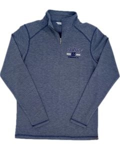 BLUE ANGELS LONGSLEEVE 1/4 ZIP