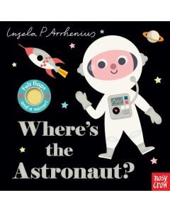 WHERE'S THE ASTRONAUT