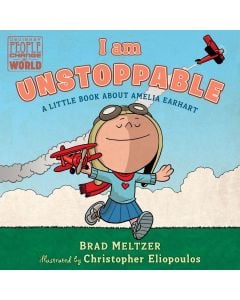 I AM UNSTOPPABLE