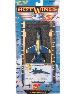 HOT WINGS - BLUE ANGELS