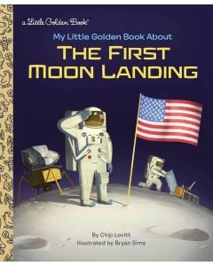 THE FIRST MOON LANDING