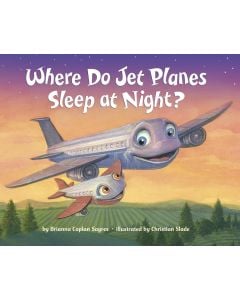 WHERE DO PLANES SLEEP