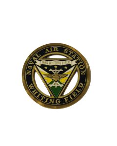 NAS WHITING FIELD COIN