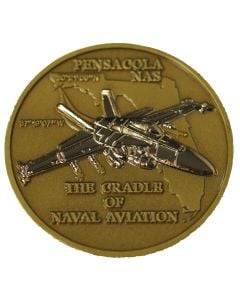 NAS PENSACOLA COIN