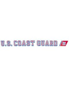 US COAST GUARD DECAL