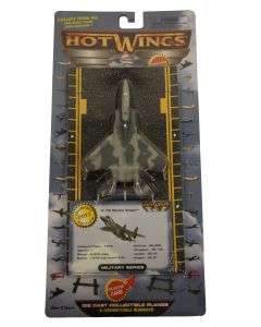 HOT WINGS - F-15 STRIKE EAGLE
