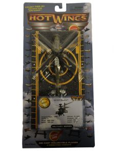 HOT WINGS - AH-64 APACHE