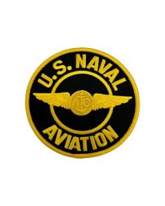 AIRCREW WINGS PATCH