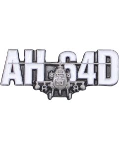 AH-6 APACHE PIN
