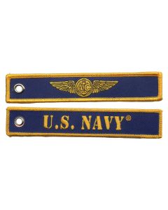 AIR CREW WINGS KEYCHAIN