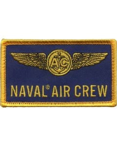 AIR CREW VELCRO PATCH