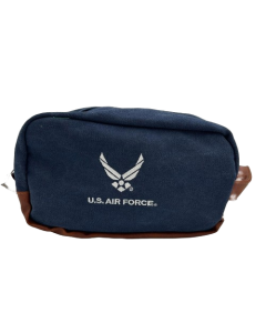 AIR FORCE SHAVING BAG