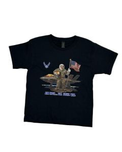 AIR FORCE EAGLE YOUTH TEE