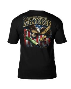 AIR FORCE FIGHTING EAGLE SHIRT