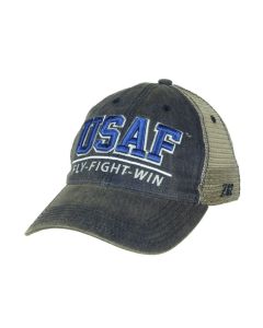 AIR FORCE TRUCKER HAT