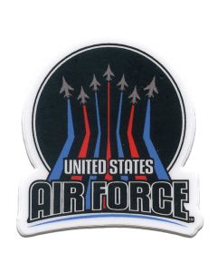 AIR FORCE MINI DECAL