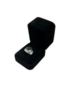 STERLING SILVER AIR FORCE RING