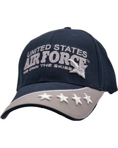 AIR FORCE WE OWN THE SKIES CAP
