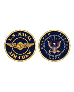AIR CREW COIN