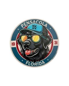 ALL AMERICAN DOG - DECAL