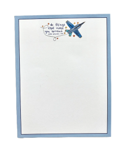 AMANDA LEE NOTEPAD