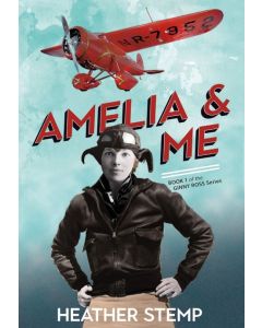 Amelia & Me Book
