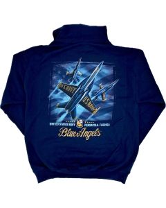 BLUE ANGELS AMERICANA HOODIE