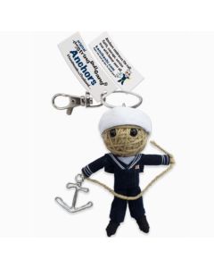 ANCHORS STRING DOLL