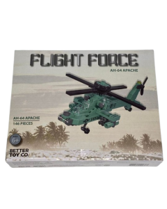 FLIGHT FORCE AH64 APACHE