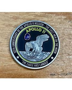 APOLLO 11 COIN